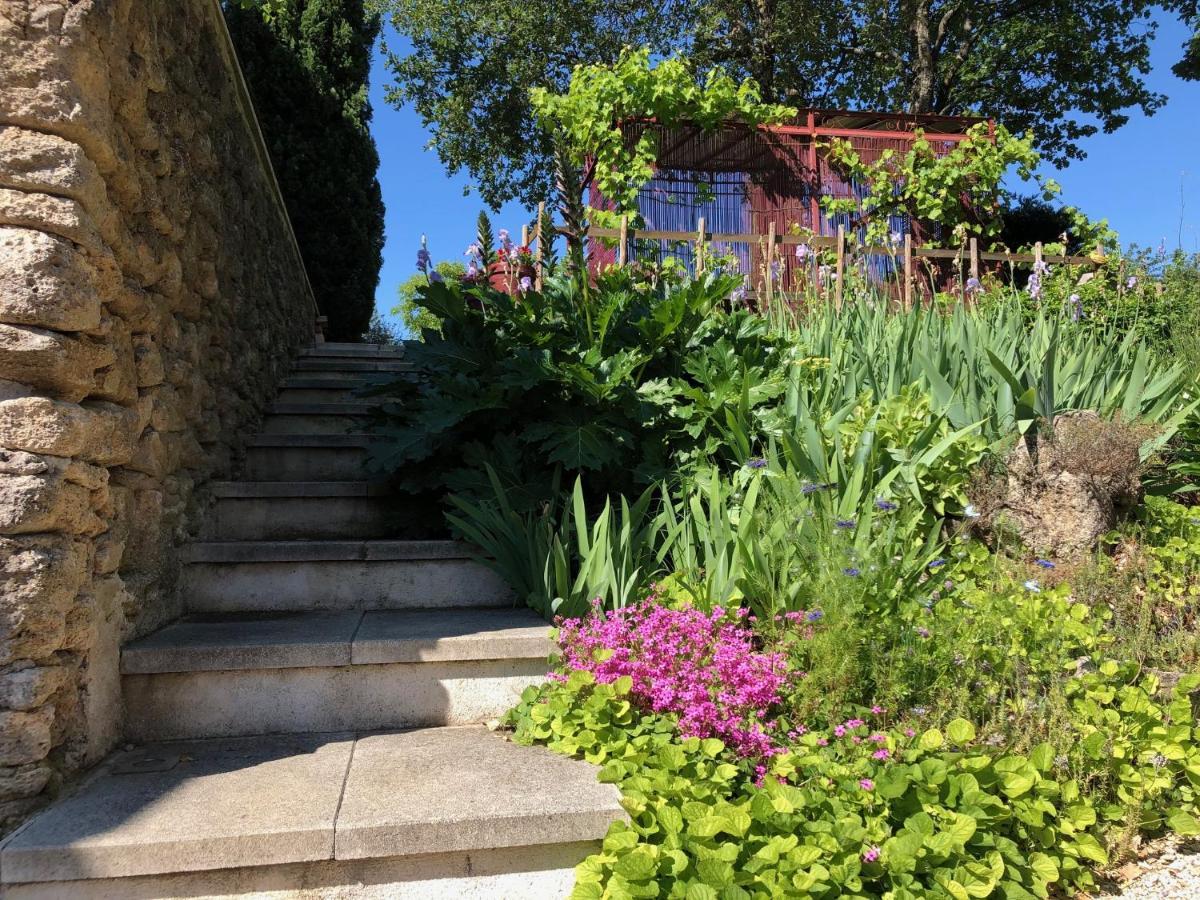 La Bastide De Mauragne - Gite Les Iris อัพท์ ภายนอก รูปภาพ